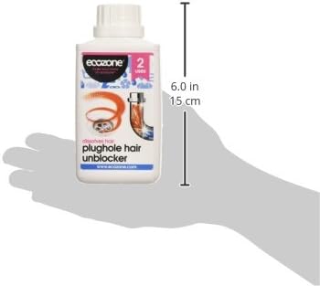 Ecozone Plughole Hair Unblocker