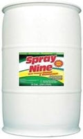 Spray Nine 26855 Tough Task Cleaner and Disinfectant - 55 Gallon