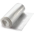BERRY PLASTICS VLH4348-16N 50 Gallon Fit Trash Can Liner (25 Per Roll/8 Rolls Per Case) 42 x 47 Natural