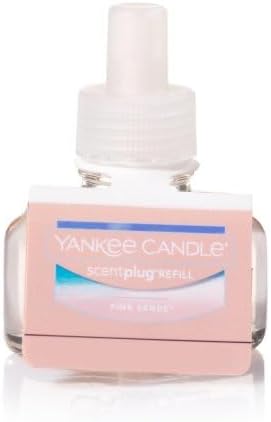 Yankee Candle Electric Plug Refill Scent (Pack of 6 Sun-Kissed Sampler)