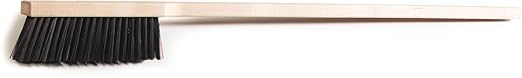 Carlisle FoodService Products 4577200 Carbon Steel Bristle Pizza/BBQ Oven Brush 39 Overall Length