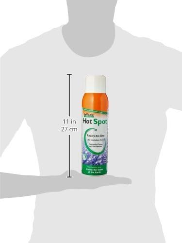 Rockwell Labs - IHSF016 - Invade Hot Spot - Stain Remover - 16 oz