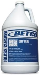 Deep Blue Glass Cleaner 4 Liters