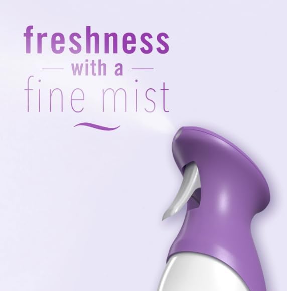 F.e.b.r.e.z.e Air Freshener SprayOdor Eliminator 3 Count 8.8 Ounce (Pack of 3) (Lavender)