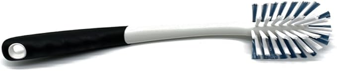 Long Handle Cup Brush Set Cap Cleaner Cleaning for Water Bottles