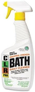 Jel BATH32PROEA Bath Daily Cleaner Light Lavender Scent 32oz Spray Bottle
