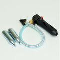 Replacement For Compatible With Supco DLG-1 Condensate Drain Line Driver Cleaner with 2 Smooth CO2 Cartridges
