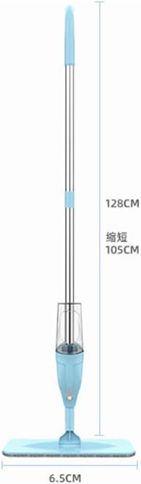 Water Spray Flat Mop Household Living Room Bedroom Balcony