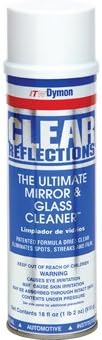 Clear Reflections - All Weather Glass Cleaner