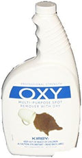 Kirby Company 257811S Stain Spot Remover Plus Oxy 22 Oz 12/Case