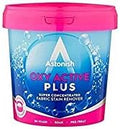 Astonish Laundry Multi-Purpose Oxy Plus Stain Remover Cleaner Tub 1kg