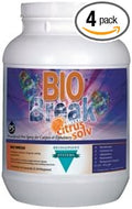 Bio Break Powdered Enzyme Pre Spray (4/6.5lb Jars)