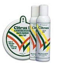 Citrus II Air Fragrance and Odor Eliminator Box of 12