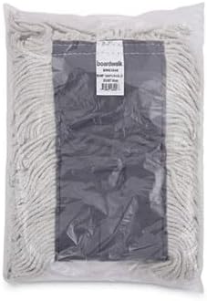 48 x 5 Dust Mop Head in White