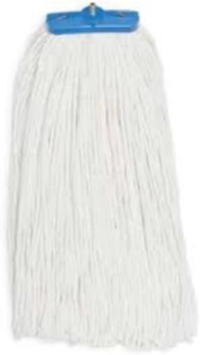 24 oz Cotton Cut-End Narrow Band Mop Head