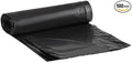 55 Gallons Trash Bag - Black 1.3 Mil 38 X 58 100/Case