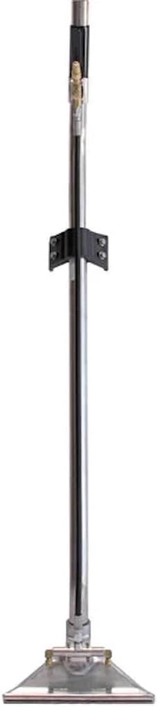 Universal Carpet Cleaning Wand 12 Dual Jet – 1.5 Stainless Steel S-Bend Tube – Fits Mytee Sandia EDIC &amp Most Carpet Extractors