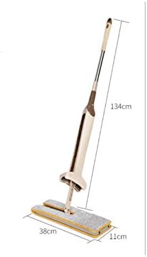Double-Sided Non-Hand Wash Flat Mops Wood Floor Mops Dust Push Mops Household Cleaning Tools Commemoration Day