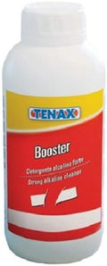 Tenax Booster Tile Cleaner &amp Porcelain Stain Remover - 1 Liter