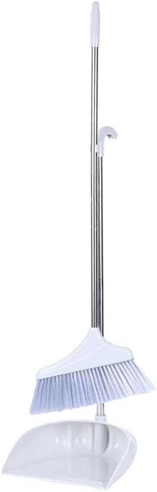 A Sweeping Dustpan Combination Sweeper Soft Bristle Household Broom Set