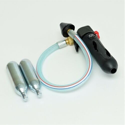 Replacement For Compatible With Supco DLG-1 ESP Condensate Drain Line Cleaner with Two Threaded CO2 Cartridges