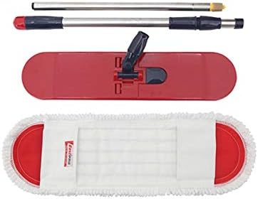 Cleaning Tools Floor Telescopic Rotation Mop with Pole Cotton Cloth Towel for Home Kitchen Living Room