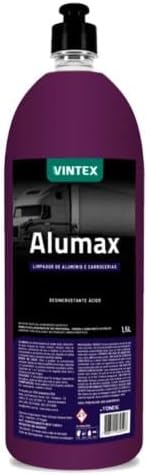 ALUMINUM CLEANER 1.5 LITERS + REMOVEX 1.5 LITERS