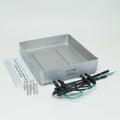 Replacement for fits Supco 75 Refrigeration Condensate Remover Drain Pan 75 oz. 120 VAC 320 Watts