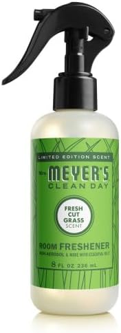 Mrs. Meyer’s Clean Day Room Freshener Variation (Fresh Cut Grass)
