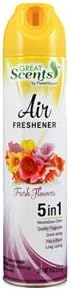 Air Freshener Fresh Flowers 9-oz. Aerosol