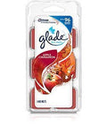 (5 Pack) Glade Wax Melts Apple Cinnamon 96 Hours 6 melts per pack