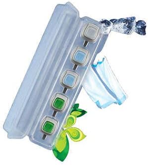 Febreze Car Air Freshener 5 Count Platinum Linen &amp Sky Gain Original Vent Clips
