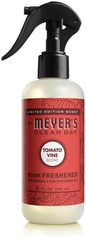 Mrs. Meyer’s Clean Day Room Freshener Variation (Tomato Vine)