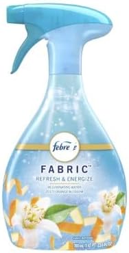 Fabric Refresher – Zesty Orange Blossom23.6 fl oz (Pack of 1)