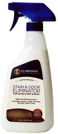 Guardsman 16OZ Stain Eliminator Liquid Laundry Detergent Unscented 12 Count