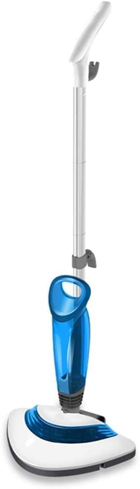 Electric Mop - 3 in 1 Spinner Waxer Quiet Powerful Cleaner Spin &amp Buffer Polisher for Hard Wood Tile Vinyl Marble Laminate Floor