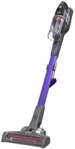 Black + Decker BHFEV182CP-QW 18V 2Ah 4-in-1 PowerSeries Extreme Pet Vacuum Cleaner