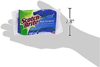 SCOTCH-BRITE 521 Non-Scratch Scrub Sponge 521