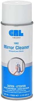 Mirror Cleaner and Polish
