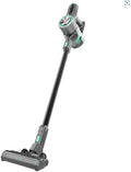 Generic Cordless Stick Vacuum Cleaner for Hardwood Floors and Carpets 20KPa Strong Suction LED Display 3 Modes Up to 40 Min Runtime Wet&ampDry Vacuum for Home Office Black AAA-008