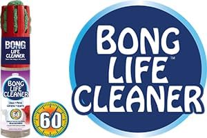 Bong Life Cleaner (3.4 Fl Oz)