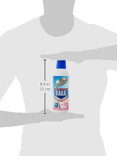 Viakal Fresh Liquid Anti-Limescale Perfume - 1060 g