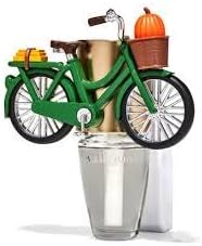 White Barn FALL BIKE NIGHTLIGHT Wallflowers Fragrance Plug