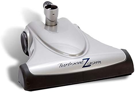 Vacuflo Turbocat Zoom Central Vacuum Powerhead Model 8702 - Platinum Turbo Cat