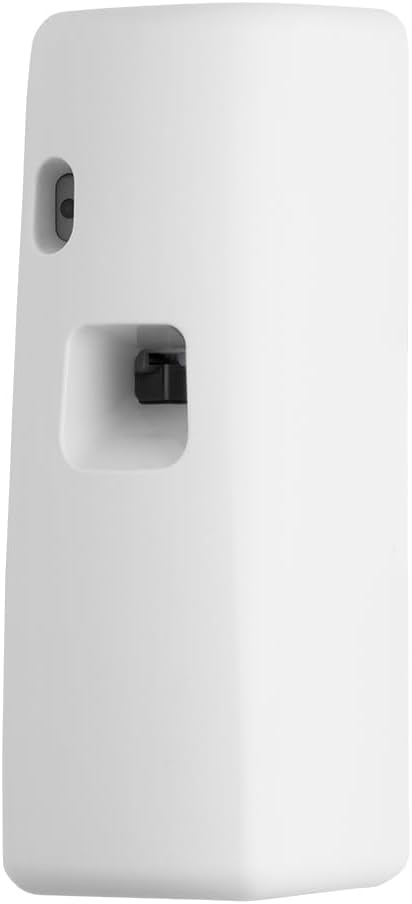 EZbrnd Commercial Wall Mount Metered Aerosol Spray Dispenser LCD Fully Programmable Setting Automatic Air Freshsner MF3-2-NSL
