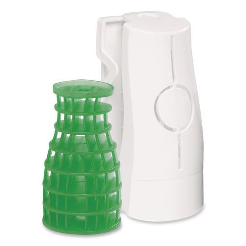 Boardwalk Solid Air Freshener Refill 6-Pack Cucumber Melon Scent Made With Natural Oils Recyclable Odor Eliminator