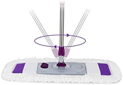 Mop for Floor Mops Household Lazy Mopa Clean House Cleaning Squeeze Wash Window Cleaner
