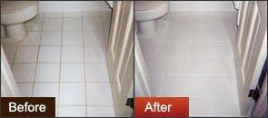 Grout Cleaner Professional Heavy Duty Tile &amp Grout Cleaner - Groutrageous Step #1 (Gallon)