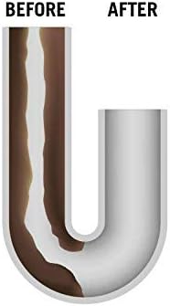 Drain &amp Pipe Oxy-Tabs for Garbage Disposals - Eliminates Garbage Disposal Odors. Garbage Disposal Cleaner and Food Particle Remover (10)