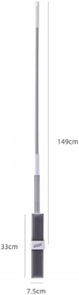 Sponge Mop Household A Clean Toilet Suction Cotton Cloth Without Hand Washing The Floor